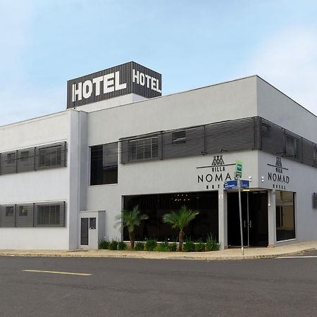 Villa Nomad Hotel Uberaba Εξωτερικό φωτογραφία