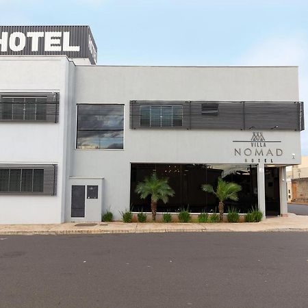 Villa Nomad Hotel Uberaba Εξωτερικό φωτογραφία
