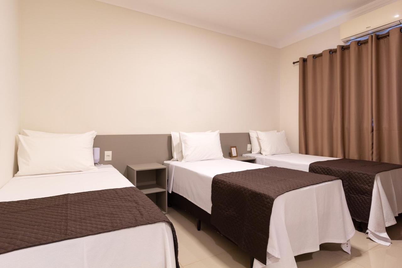 Villa Nomad Hotel Uberaba Εξωτερικό φωτογραφία