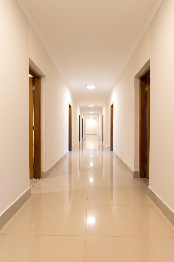 Villa Nomad Hotel Uberaba Εξωτερικό φωτογραφία