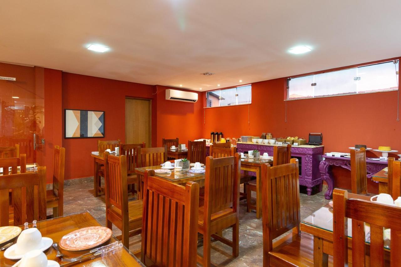 Villa Nomad Hotel Uberaba Εξωτερικό φωτογραφία
