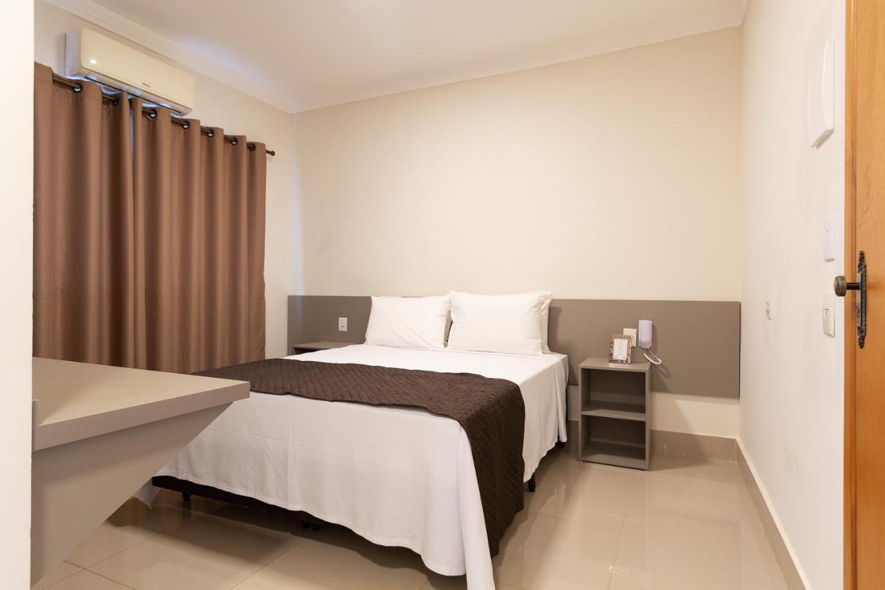 Villa Nomad Hotel Uberaba Εξωτερικό φωτογραφία