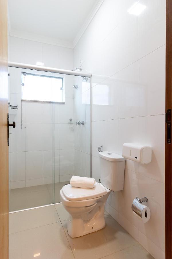 Villa Nomad Hotel Uberaba Εξωτερικό φωτογραφία