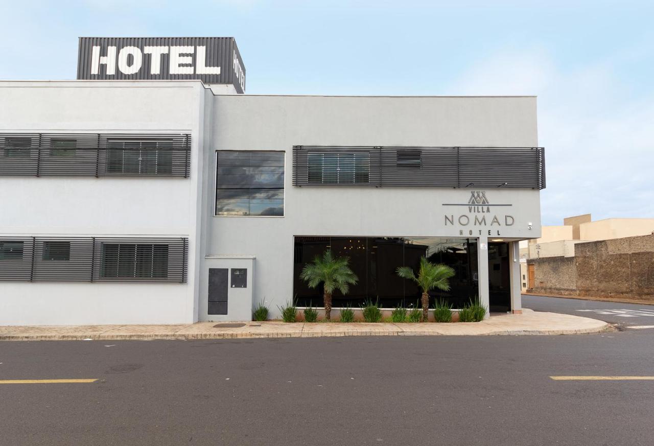 Villa Nomad Hotel Uberaba Εξωτερικό φωτογραφία