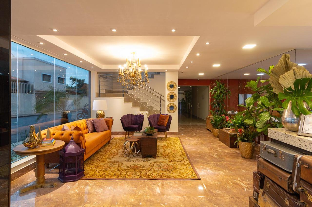 Villa Nomad Hotel Uberaba Εξωτερικό φωτογραφία