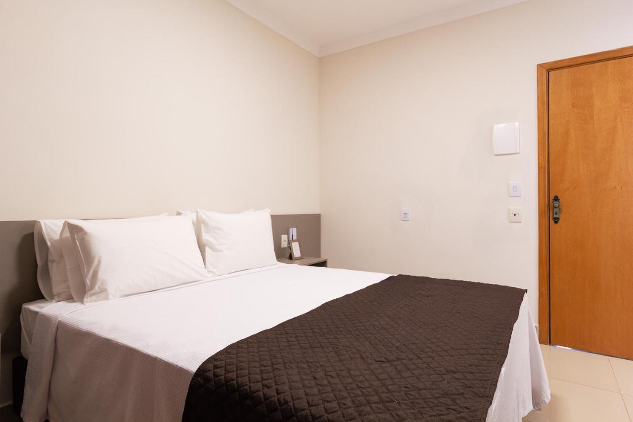 Villa Nomad Hotel Uberaba Εξωτερικό φωτογραφία