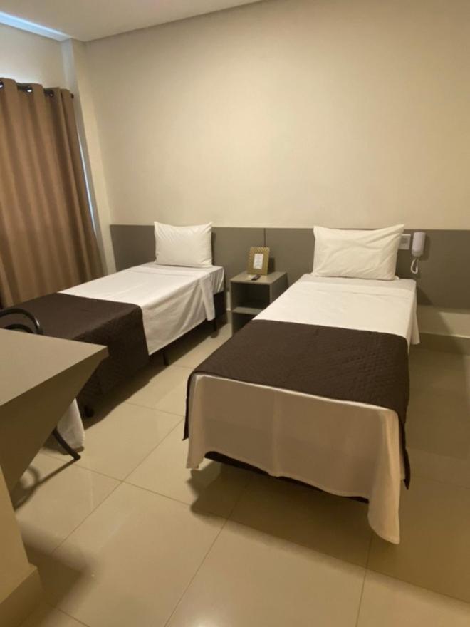 Villa Nomad Hotel Uberaba Εξωτερικό φωτογραφία